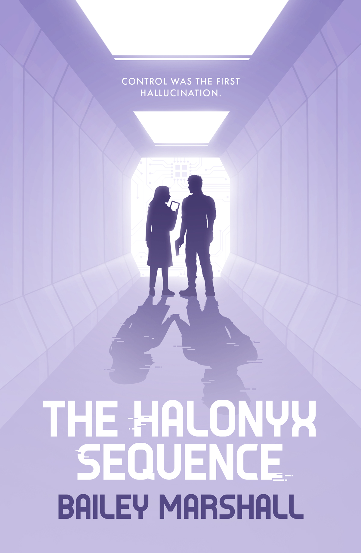 The Halonyx Sequence by Bailey Marshall